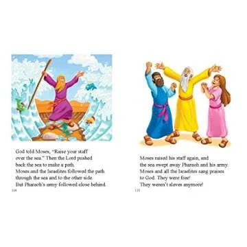 The Beginner's Bible: Engaging Stories for Kids