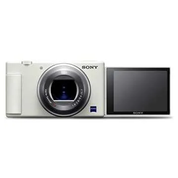 Sony ZV-1 Camera for Content Creators and Vloggers