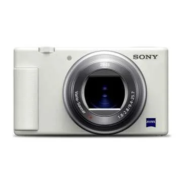 Sony ZV-1 Camera for Content Creators and Vloggers