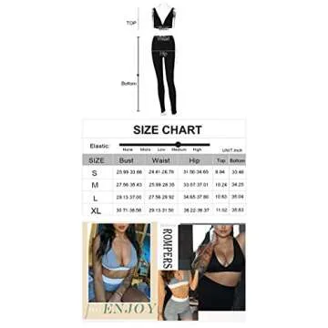 ZFLM Sleeveless V-Neck Crop Tops Leggings 2 Pieces Set Winter Women Fashion Streetwear Outfits Sportswear Tracksuit