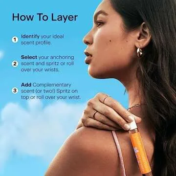 Skylar Salt Air Eau de Perfume - Clean Hypoallergenic Fresh Scent