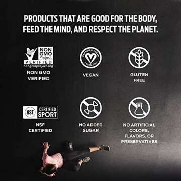 Vega Sport Protein Powder Mocha (19 Servings, 28.6 Ounce) - Plant-Based Vegan Protein Powder, BCAAs, Amino Acid, tart cherry, Non Dairy, Keto-Friendly, Gluten Free, Non GMO (Packaging May Vary)