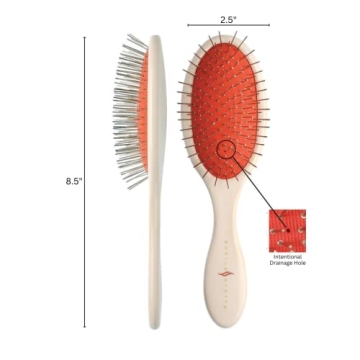 Sheila Stotts Untangle Brush - Perfect for All Hair Types