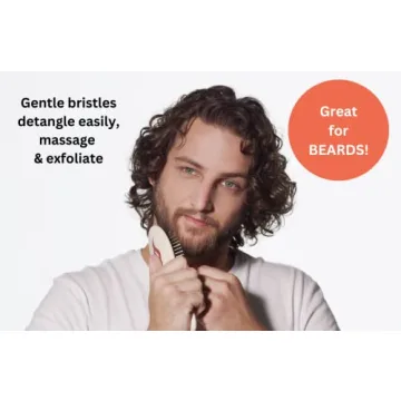 Sheila Stotts Untangle Brush - Perfect for All Hair Types