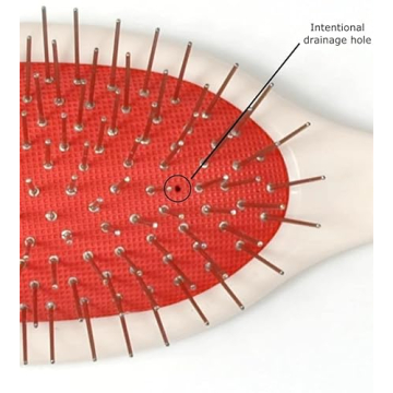 Sheila Stotts Untangle Brush - Perfect for All Hair Types