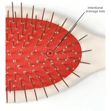 Sheila Stotts Untangle Brush - Perfect for All Hair Types