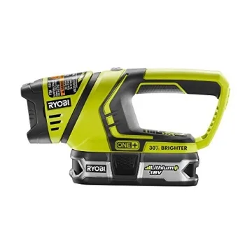RYOBI P884 18V ONE+ Combo Kit - Ultimate 6-Tool Set