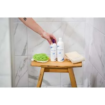 Vanicream Dandruff Shampoo – pH Balanced Mild Formula Effective For All Hair Types and Sensitive Scalps - Free of Fragrance, Lanolin, and Parabens – 8 Fl Oz