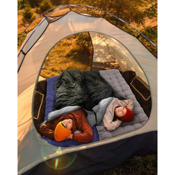 Sportneer Wearable Sleeping Bag for Adults & Kids