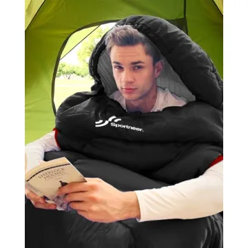 Sportneer Wearable Sleeping Bag for Adults & Kids