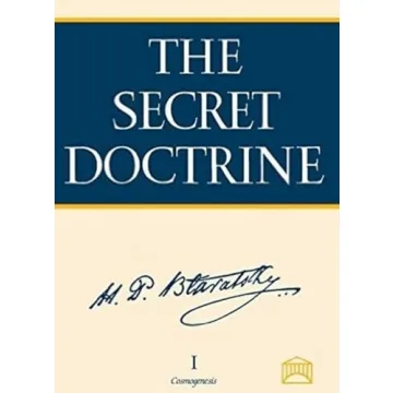 The Secret Doctrine: A Comprehensive 2-Volume Set on Science, Religion, and Philosophy
