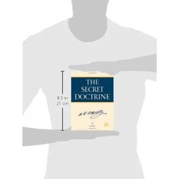 The Secret Doctrine 2-Volume Set for Philosophers and Scholars