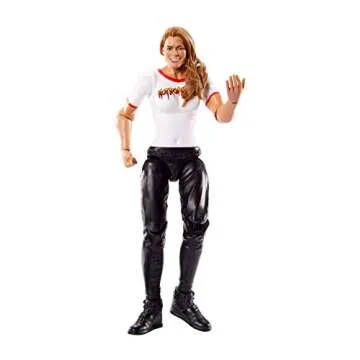 WWE Ronda Rousey Action Figure - 6 Inch Collectible for Fans