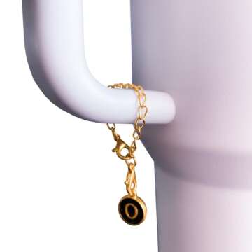 Personalized Straw Covers for Stanley Cups - Durable & Stylish