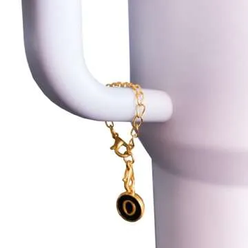 Personalized Straw Covers for Stanley Cups - Durable & Stylish