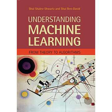 Understanding Machine Learning