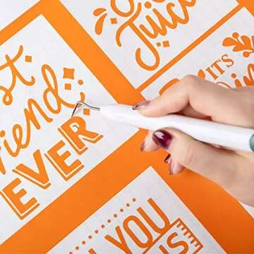 Craft Weeding Tools for Effortless Vinyl Weeding