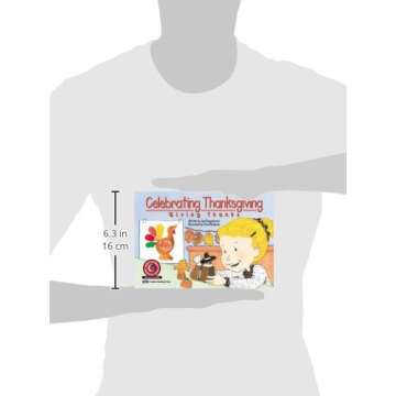 Celebrating Thanksgiving: Giving Thanks | Learn to Read Holiday Reader