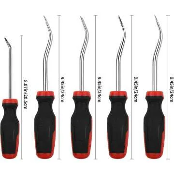 TOOLEAGUE Car Trim Removal Tool Set - 6Pcs Kit
