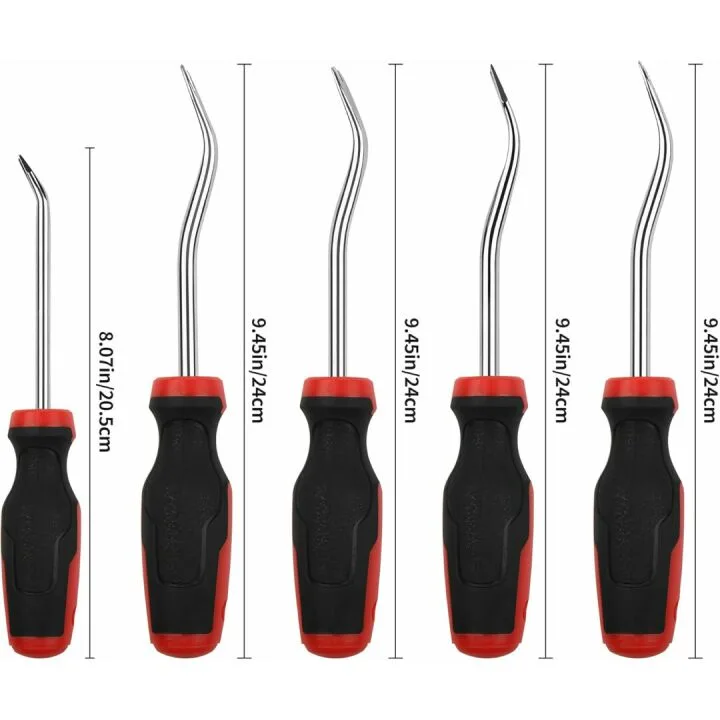 TOOLEAGUE Car Trim Removal Tool Set - 6Pcs Kit