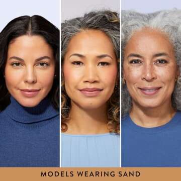 LAURA GELLER NEW YORK Award-Winning Baked Balance-n-Brighten Color Correcting Powder Foundation - Sa...