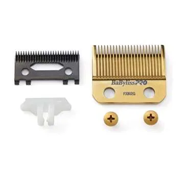 BaBylissPRO DLC Titanium Replacement Taper Blade (FX802G)