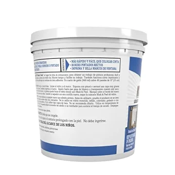 Jasco Mask & Peel Liquid Tape for Seamless Painting