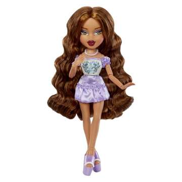 Bratz Goin’ Out! Yasmin Fashion Doll with Chic Accessories