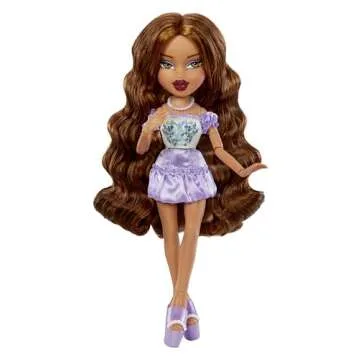 Bratz Goin’ Out! Yasmin Fashion Doll with Chic Accessories