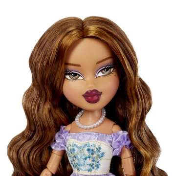 Bratz Goin’ Out! Yasmin Fashion Doll with Chic Accessories
