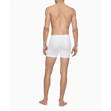 Calvin Klein Men's Cotton Classics Boxer Brief 3-Pack