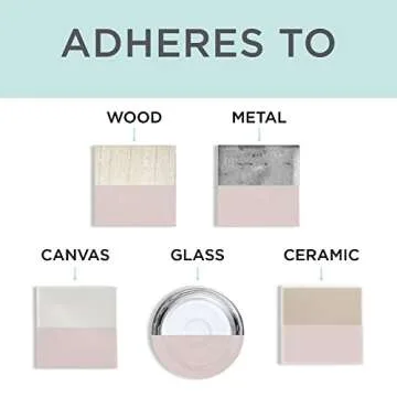 Rust-Oleum Chalked Ultra Matte Spray Paint 12oz Blush Pink