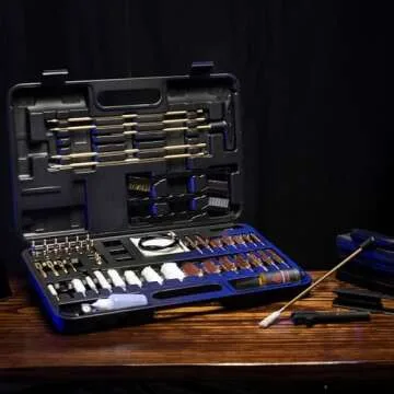 GLORYFIRE Elite Universal Gun Cleaning Kit for All Guns