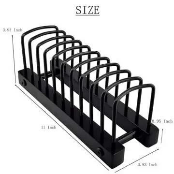 Hat Stand For Baseball caps,Heavy Duty No install Hat Organizer For 10 Baseball Caps,Table Hat Storage For Baseball Caps Display & Organizer For Room Desk Closet Dresser Shelf