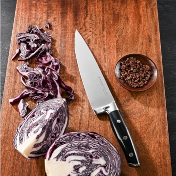 Emojoy 22-Piece Kitchen Knife Set for Home Chefs