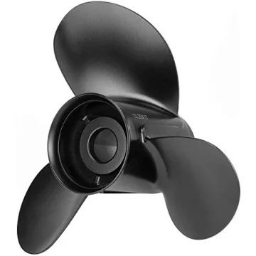 Premium Mercury Outboard Propeller Upgrade for Optimal Performance