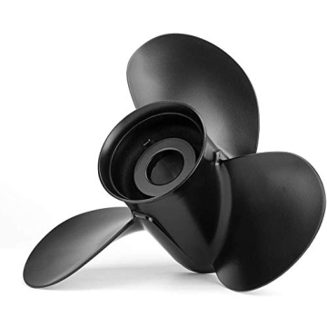 Premium Mercury Outboard Propeller Upgrade for Optimal Performance