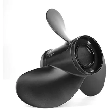 Premium Mercury Outboard Propeller Upgrade for Optimal Performance