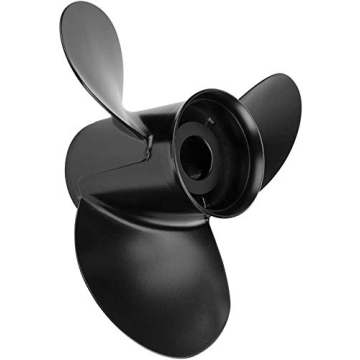 Premium Mercury Outboard Propeller Upgrade for Optimal Performance