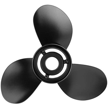 Premium Mercury Outboard Propeller Upgrade for Optimal Performance