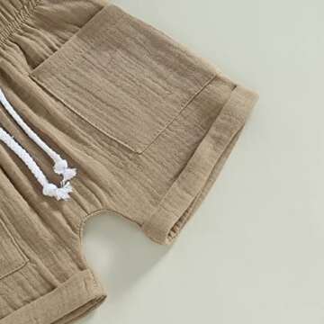 fhutpw Baby Boys Summer Outfit 2Pcs Set for Toddlers