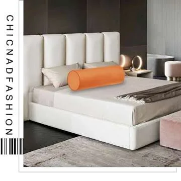 Comfortable Memory Foam Neck Pillow for Pain Relief