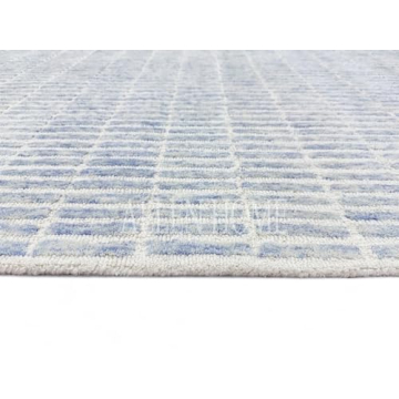 Allen Home 100% Wool Area Rug - Timeless Style & Comfort