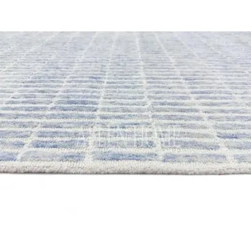 Allen Home 100% Wool Area Rug - Timeless Style & Comfort