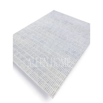 Allen Home 100% Wool Area Rug - Timeless Style & Comfort