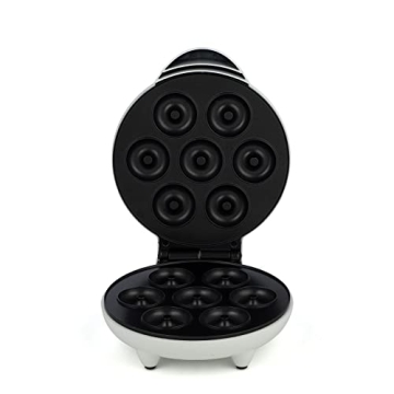Mini Donut Maker for Delicious Kid-Friendly Bakes