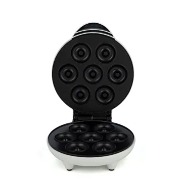 Mini Donut Maker for Delicious Kid-Friendly Bakes