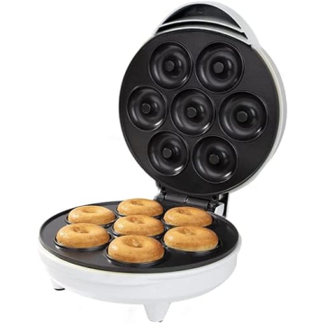 Mini Donut Maker for Delicious Kid-Friendly Bakes