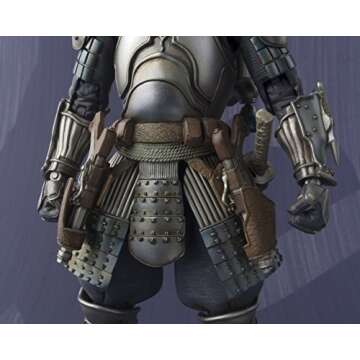 Tamashii Nations Meisho Movie Realization Ronin Jango Fett "Star Wars" Action Figure