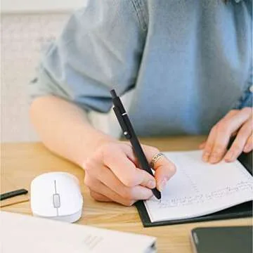 LINFANC Gel Pens Set for Smooth Writing and Journaling